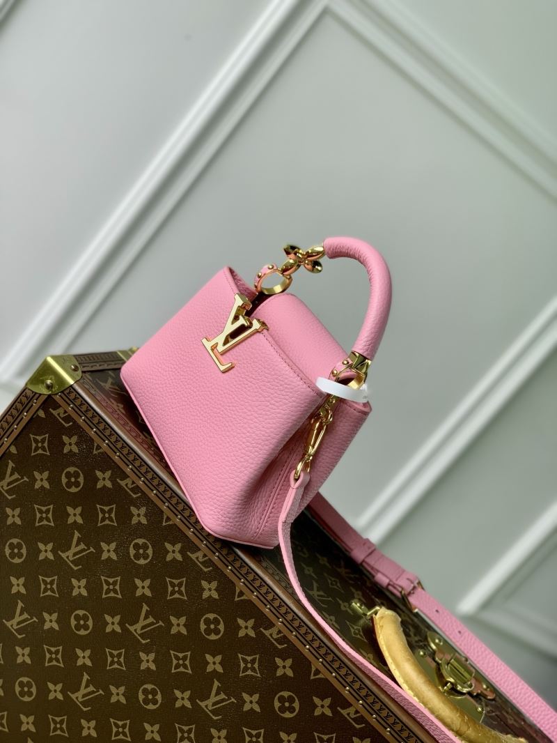 LV Capucines Bags